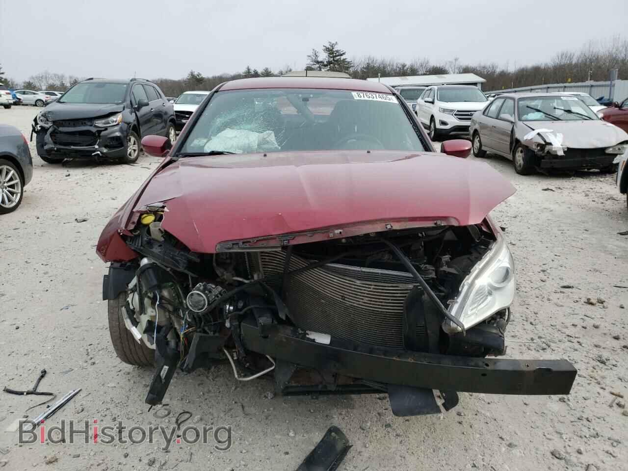 2013 CHRYSLER 200 - VIN: 1C3CCBBB2DN579892 - Фото 5