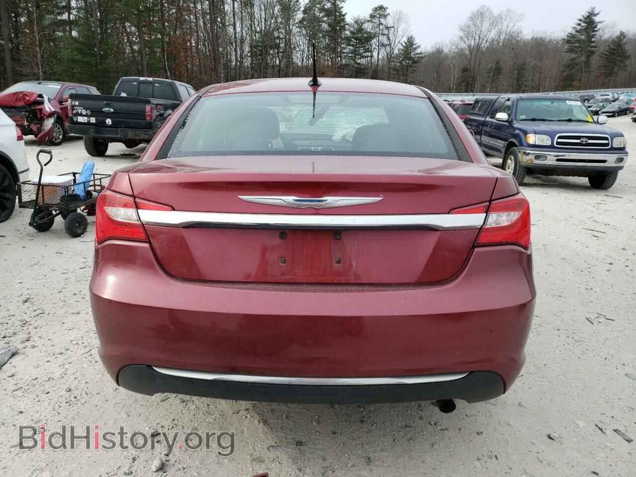 2013 CHRYSLER 200 - VIN: 1C3CCBBB2DN579892 - Фото 6