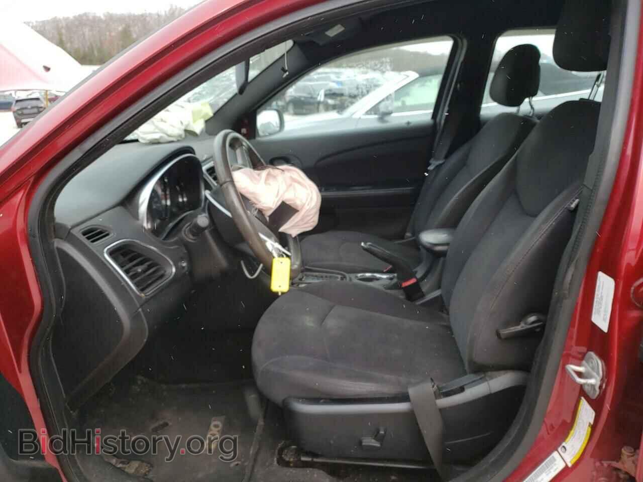 2013 CHRYSLER 200 - VIN: 1C3CCBBB2DN579892 - Фото 7