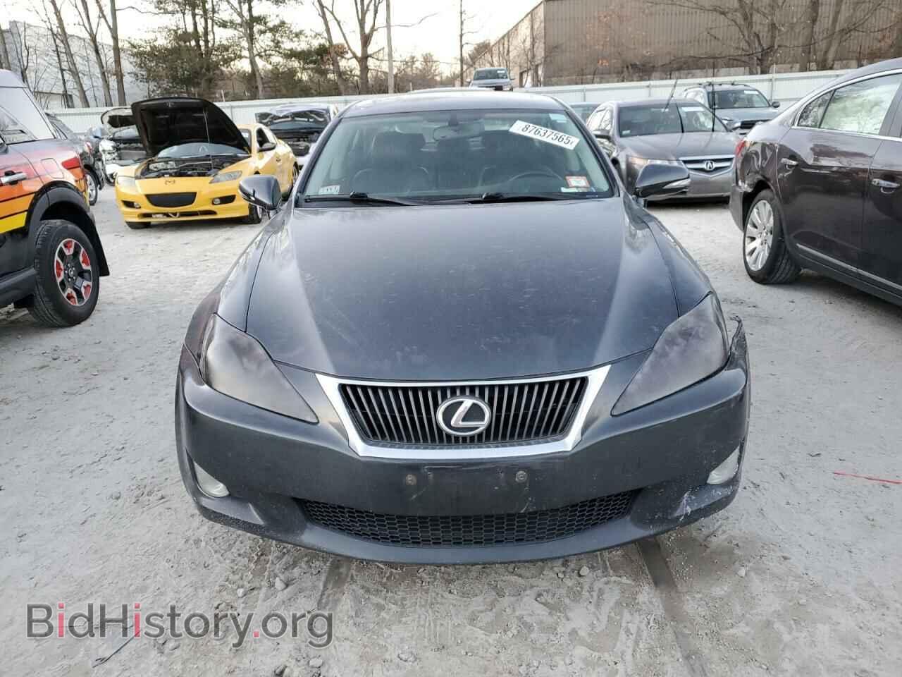 2009 LEXUS IS - VIN: JTHCK262595033683 - Фото 5