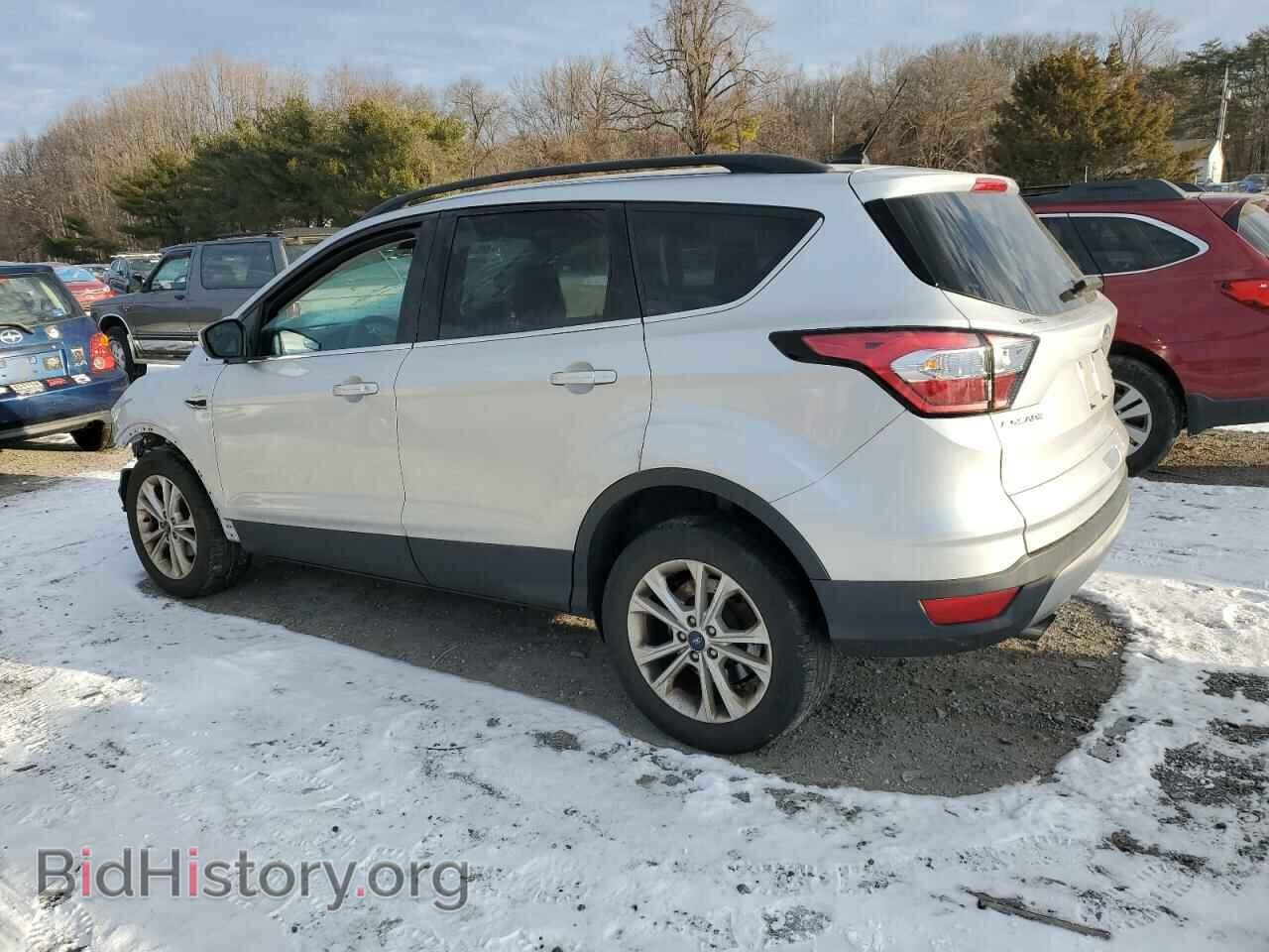 2018 FORD ESCAPE - VIN: 1FMCU0GD6JUC56496 - Фото 2