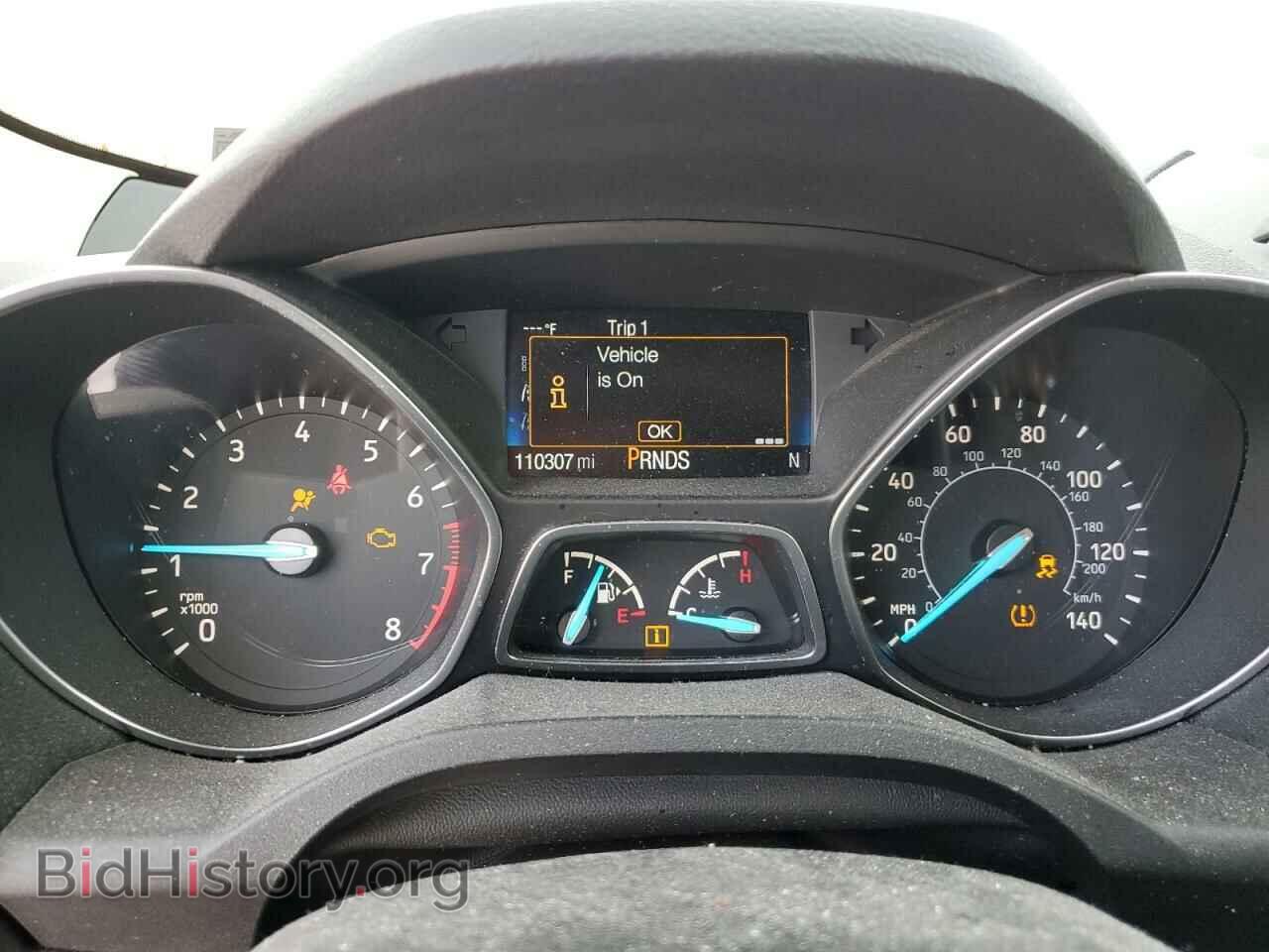 2018 FORD ESCAPE - VIN: 1FMCU0GD6JUC56496 - Фото 9