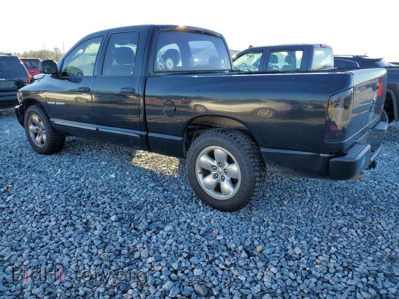 2005 DODGE RAM 1500 - VIN: 1D7HA18DX5J537186 - Фото 2