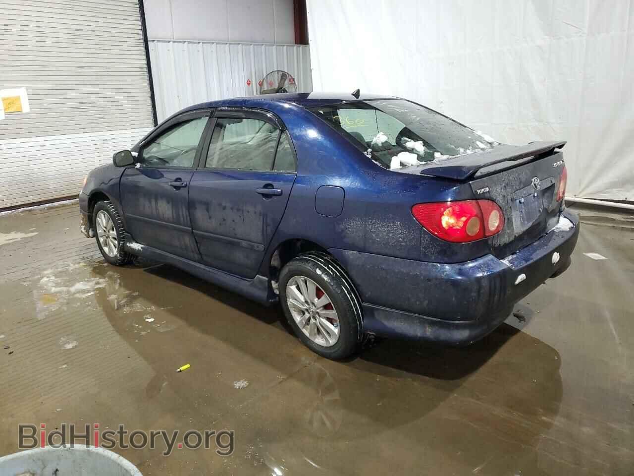 2007 TOYOTA COROLLA - VIN: 2T1BR32E67C799274 - Фото 2