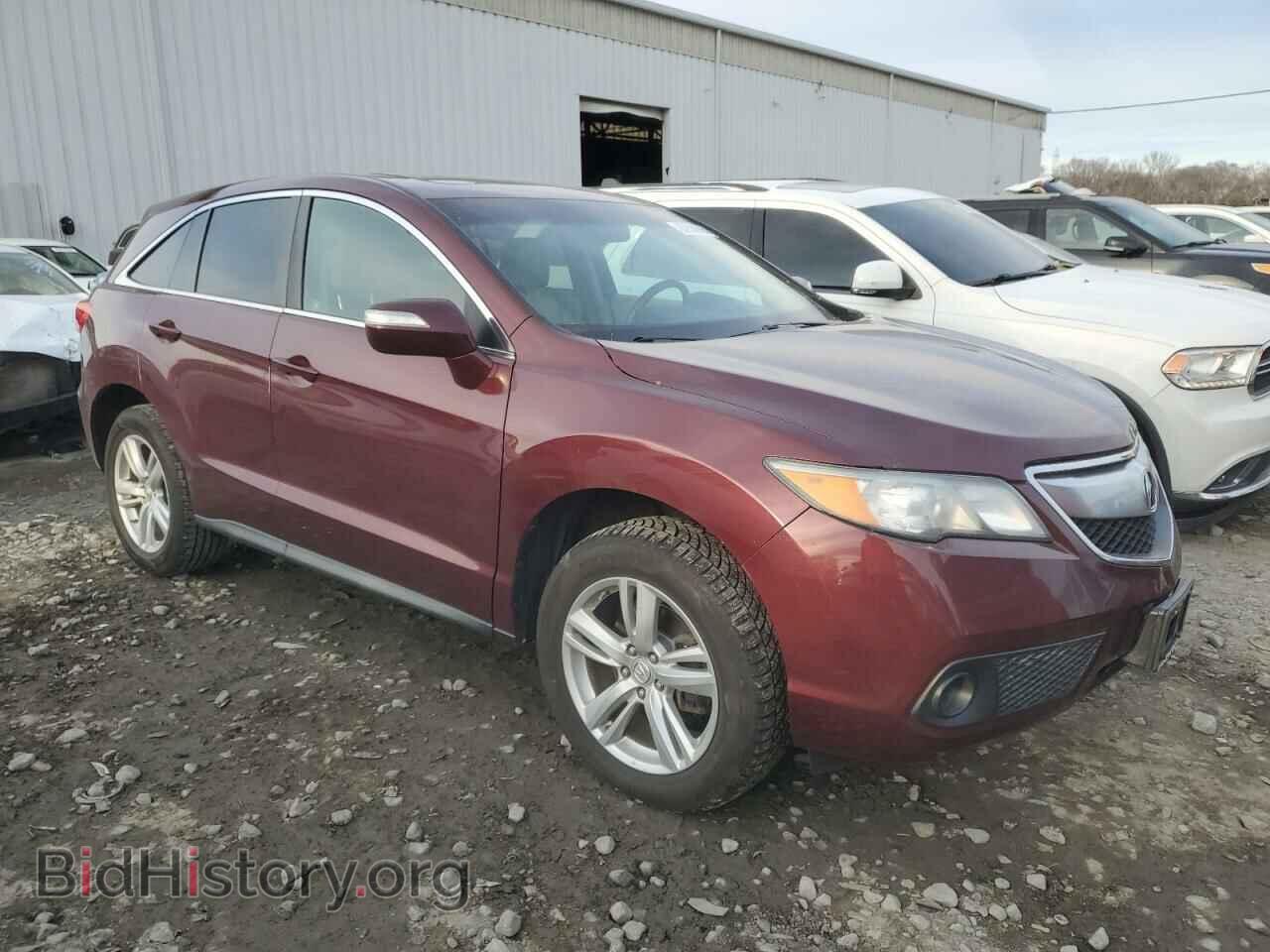 2013 ACURA RDX - VIN: 5J8TB4H38DL004705 - Фото 4