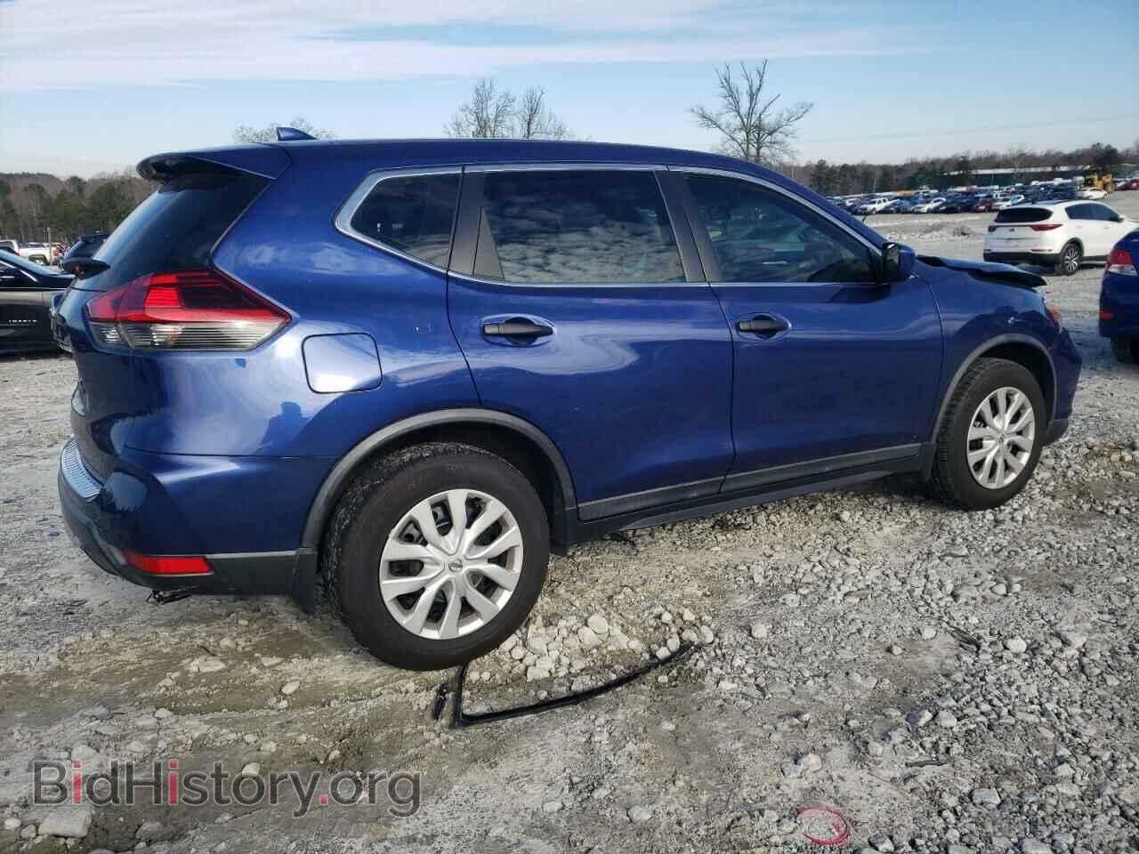 2018 NISSAN ROGUE - VIN: KNMAT2MT9JP557381 - Photo 3