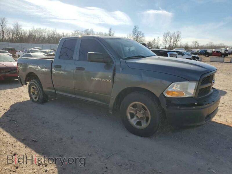 2012 Dodge RAM 1500 (VIN 1C6RD6FK5CS116592) — photo 4 of 12