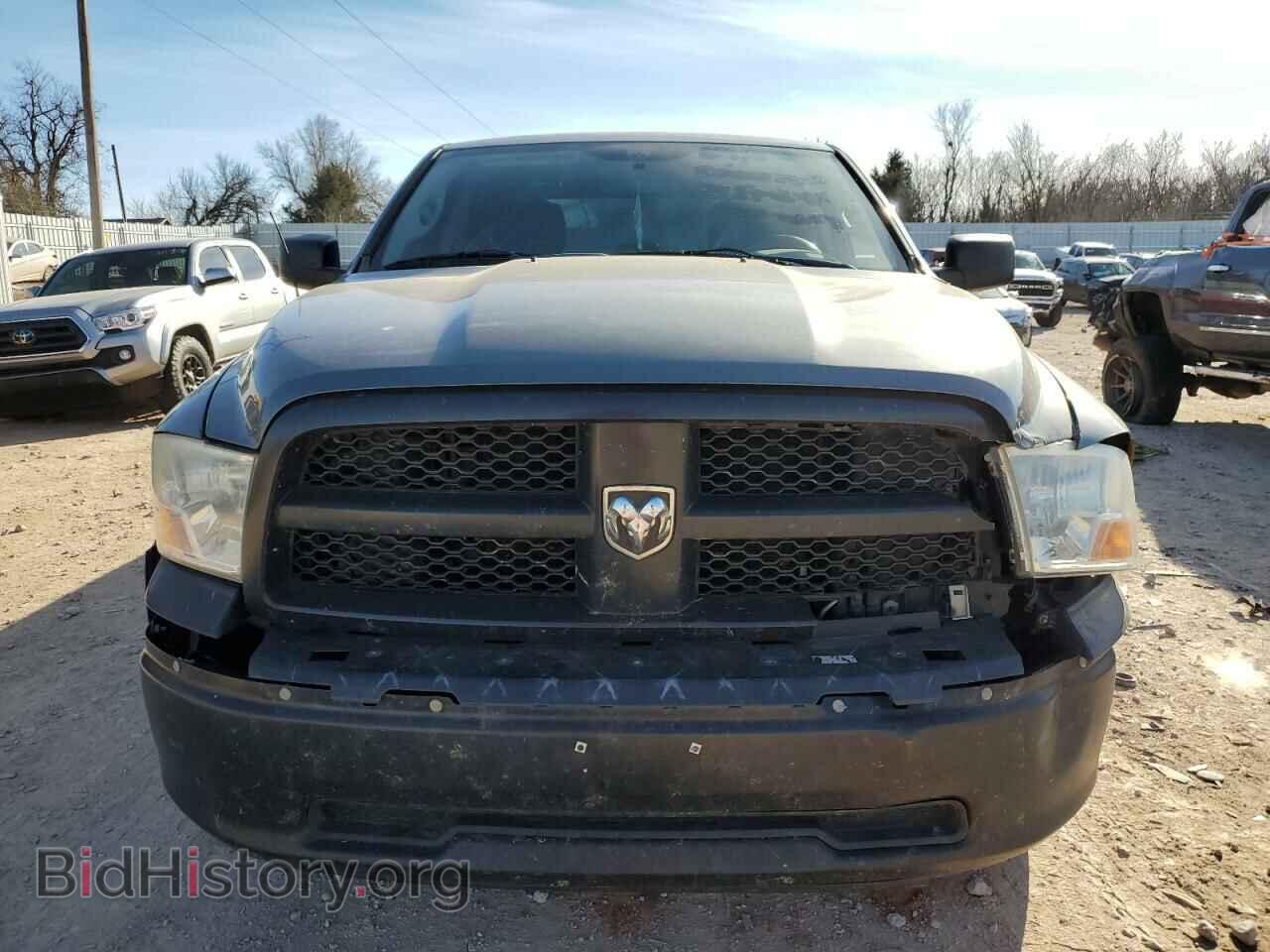 2012 DODGE RAM 1500 - VIN: 1C6RD6FK5CS116592 - Фото 5