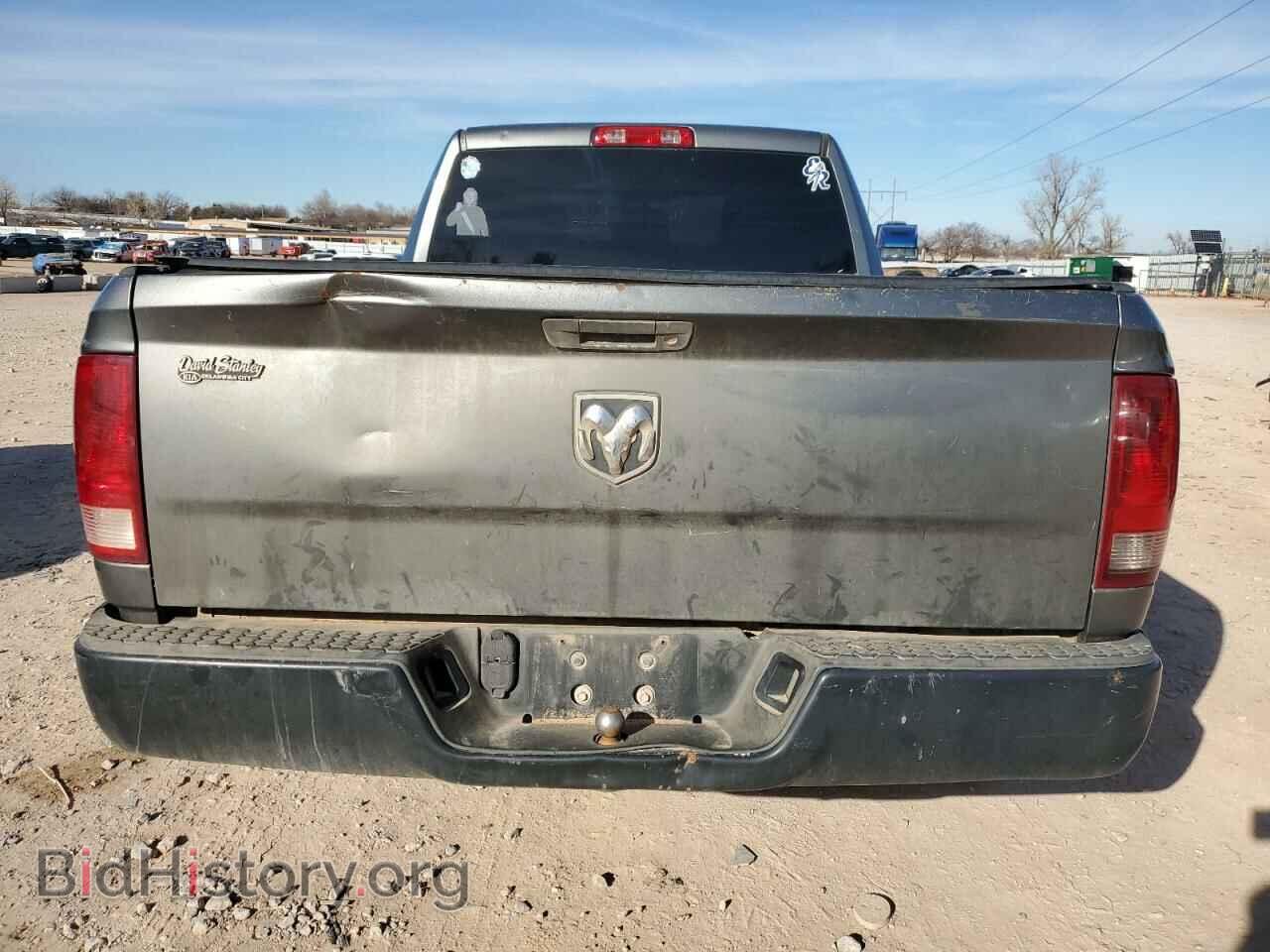 2012 DODGE RAM 1500 - VIN: 1C6RD6FK5CS116592 - Фото 6