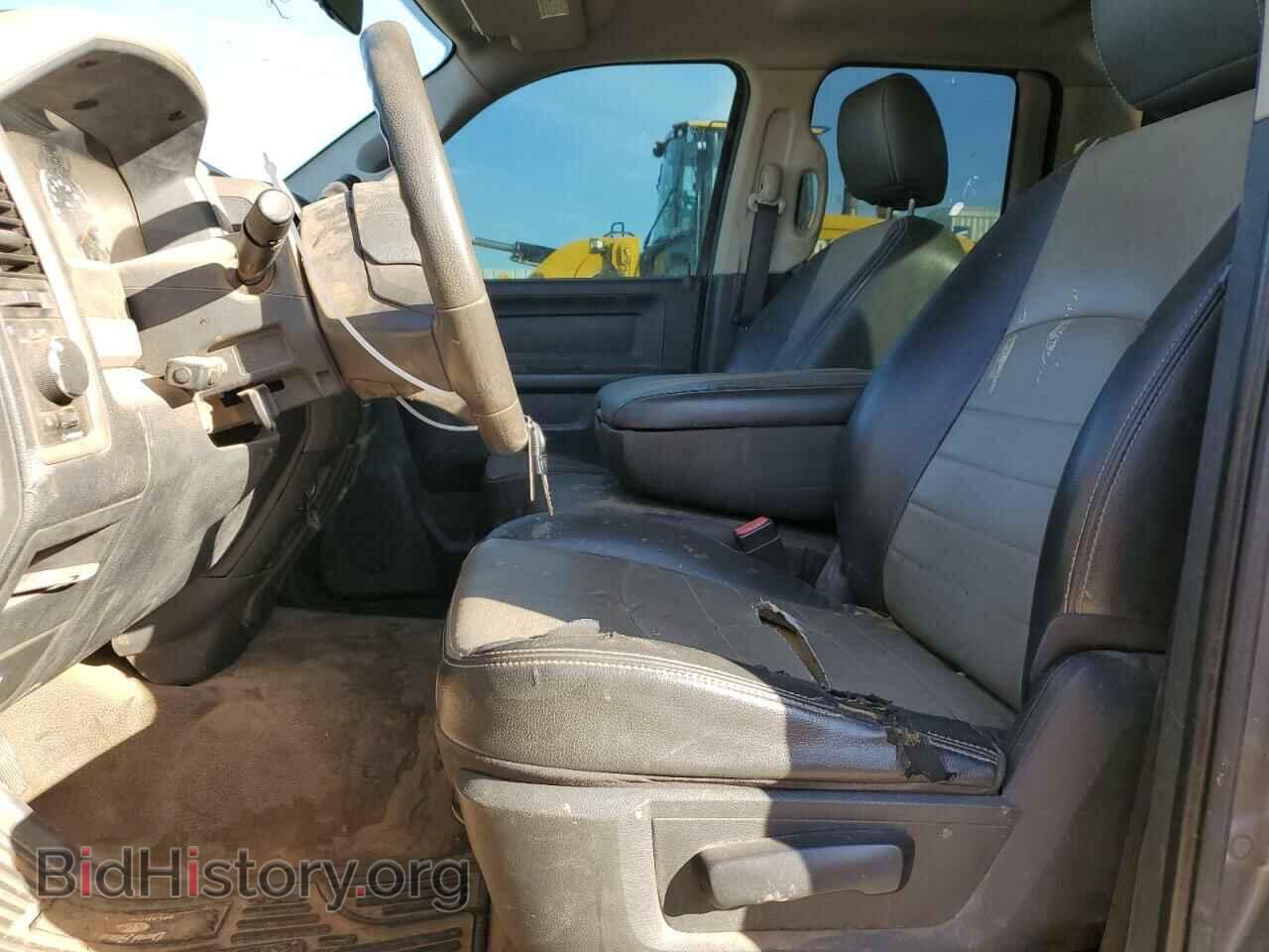 2012 DODGE RAM 1500 - VIN: 1C6RD6FK5CS116592 - Фото 7