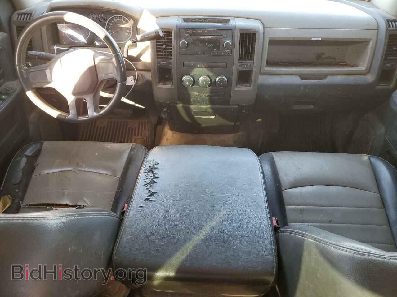 2012 DODGE RAM 1500 - VIN: 1C6RD6FK5CS116592 - Фото 8