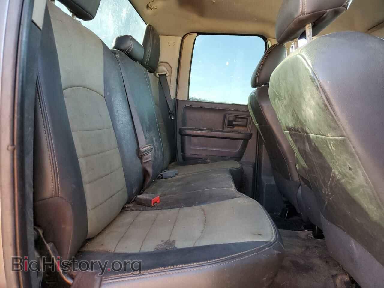 2012 DODGE RAM 1500 - VIN: 1C6RD6FK5CS116592 - Фото 10