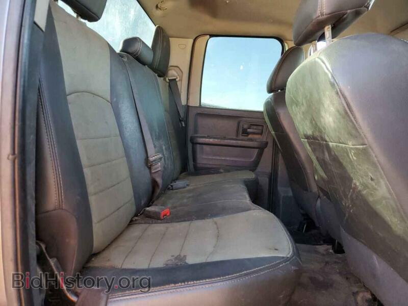 2012 Dodge RAM 1500 (VIN 1C6RD6FK5CS116592) — photo 10 of 12