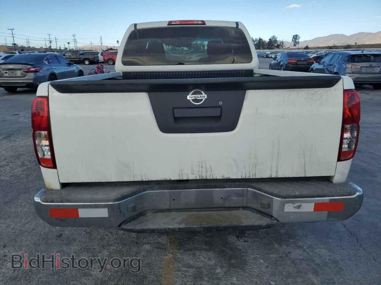 2016 NISSAN FRONTIER - VIN: 1N6BD0CT0GN741231 - Фото 6