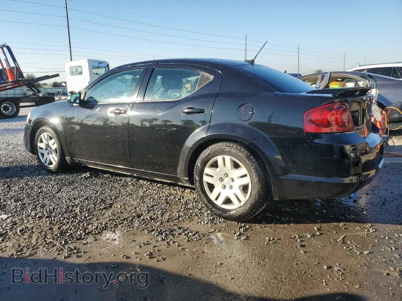 2014 DODGE AVENGER - VIN: 1C3CDZAB2EN177914 - Photo 2