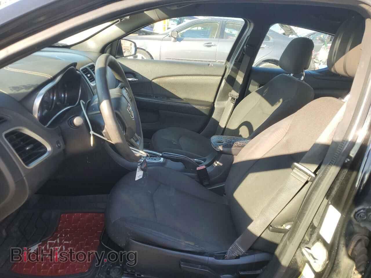 2014 DODGE AVENGER - VIN: 1C3CDZAB2EN177914 - Photo 7