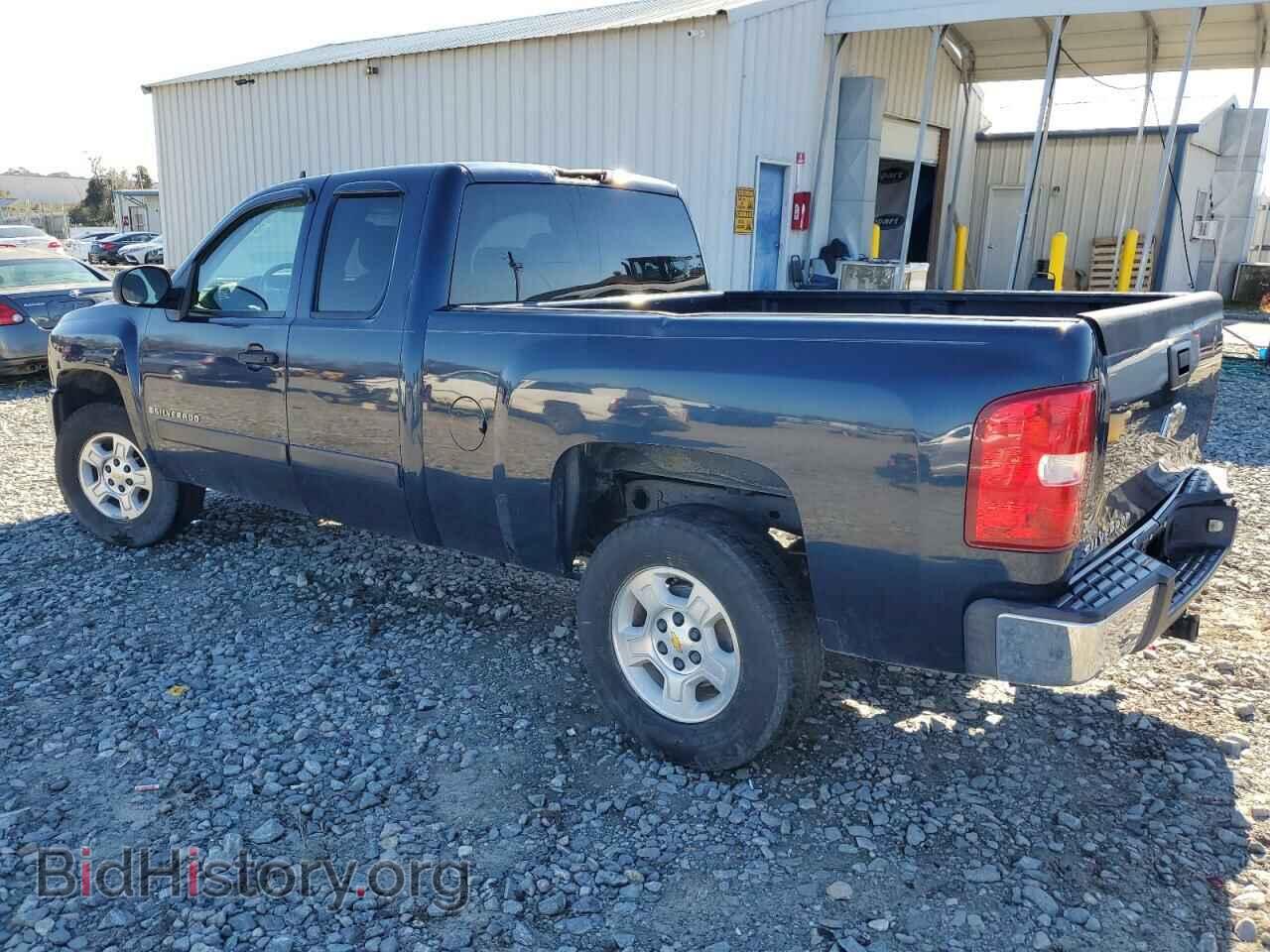 2008 CHEVROLET ALL Models - VIN: 2GCEC19J181279215 - Фото 2