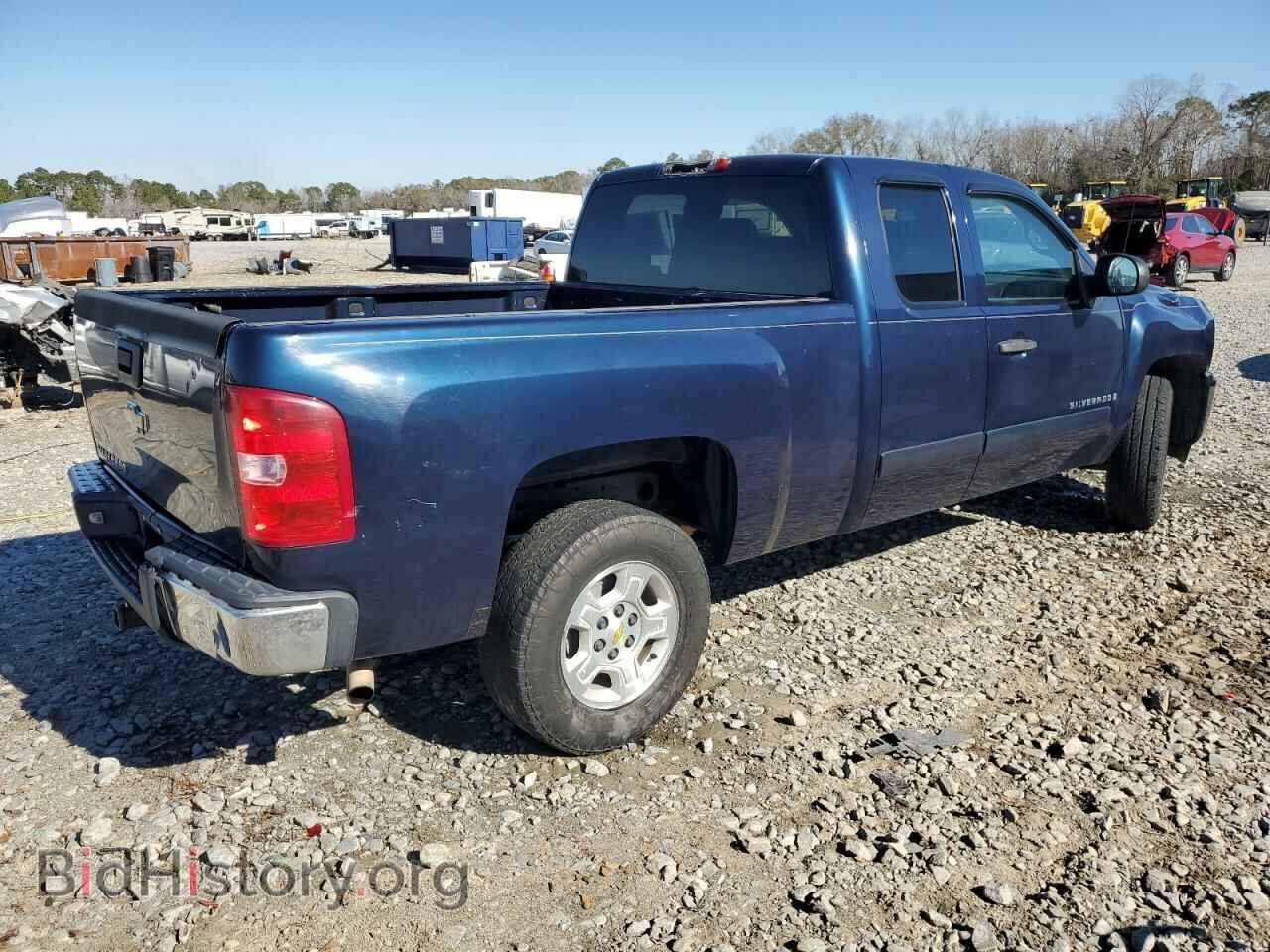 2008 CHEVROLET ALL Models - VIN: 2GCEC19J181279215 - Фото 3
