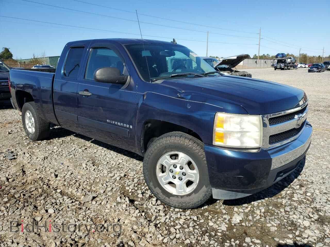 2008 CHEVROLET ALL Models - VIN: 2GCEC19J181279215 - Фото 4