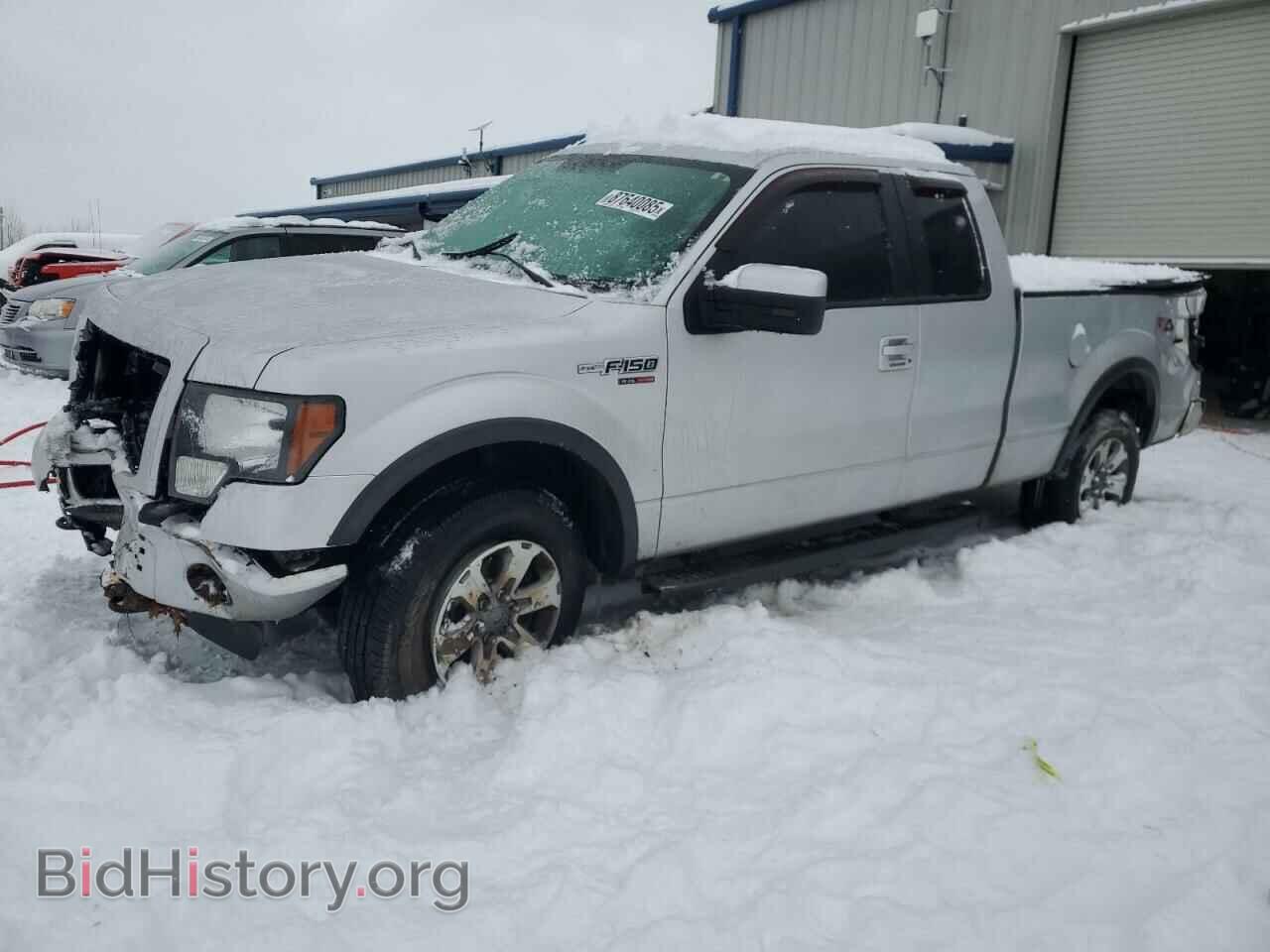 Photo 1FTFX1EF7EFA21828 - FORD F-150 2014