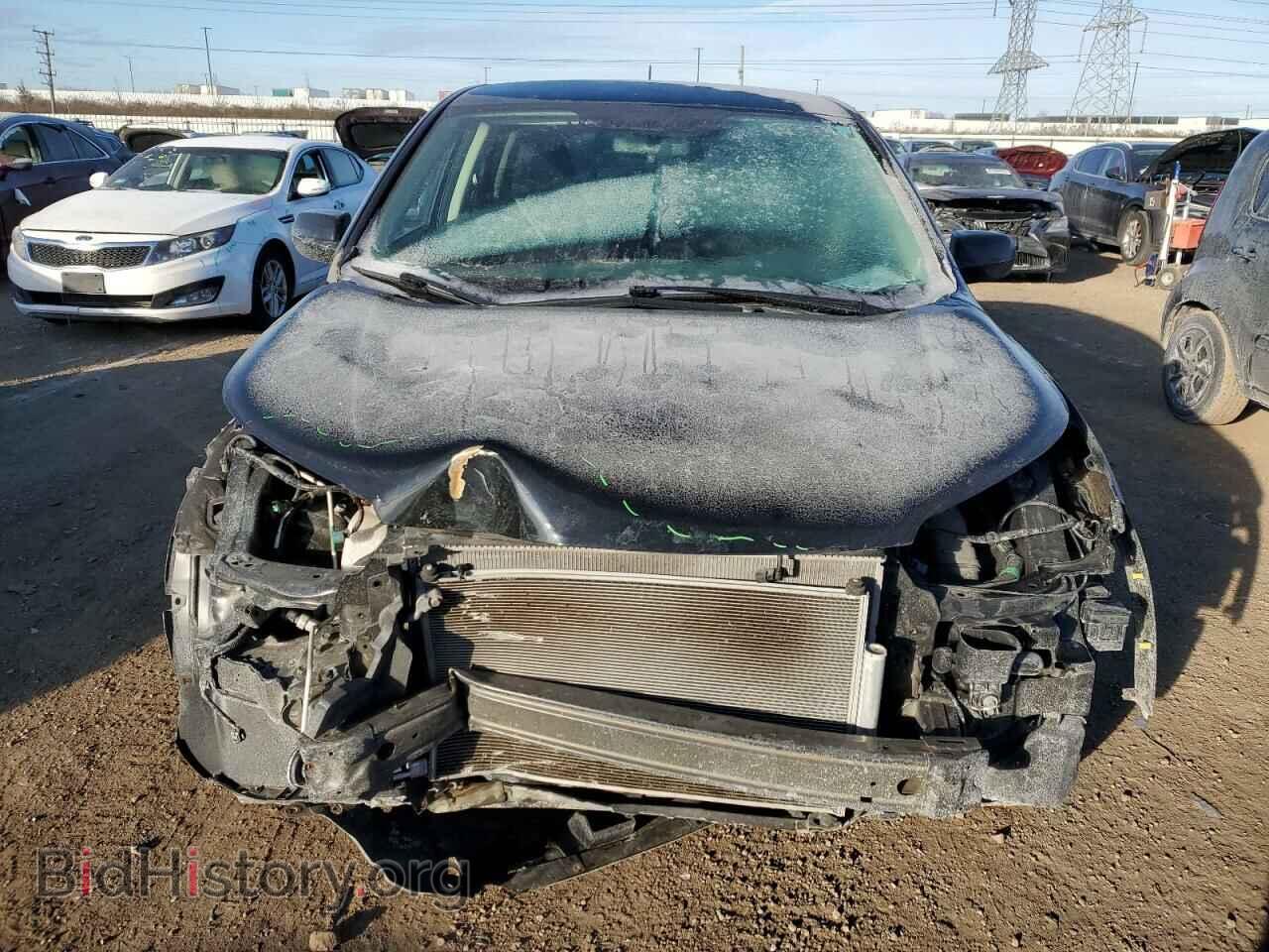 2016 HONDA CRV - VIN: 5J6RM4H45GL096107 - Фото 5