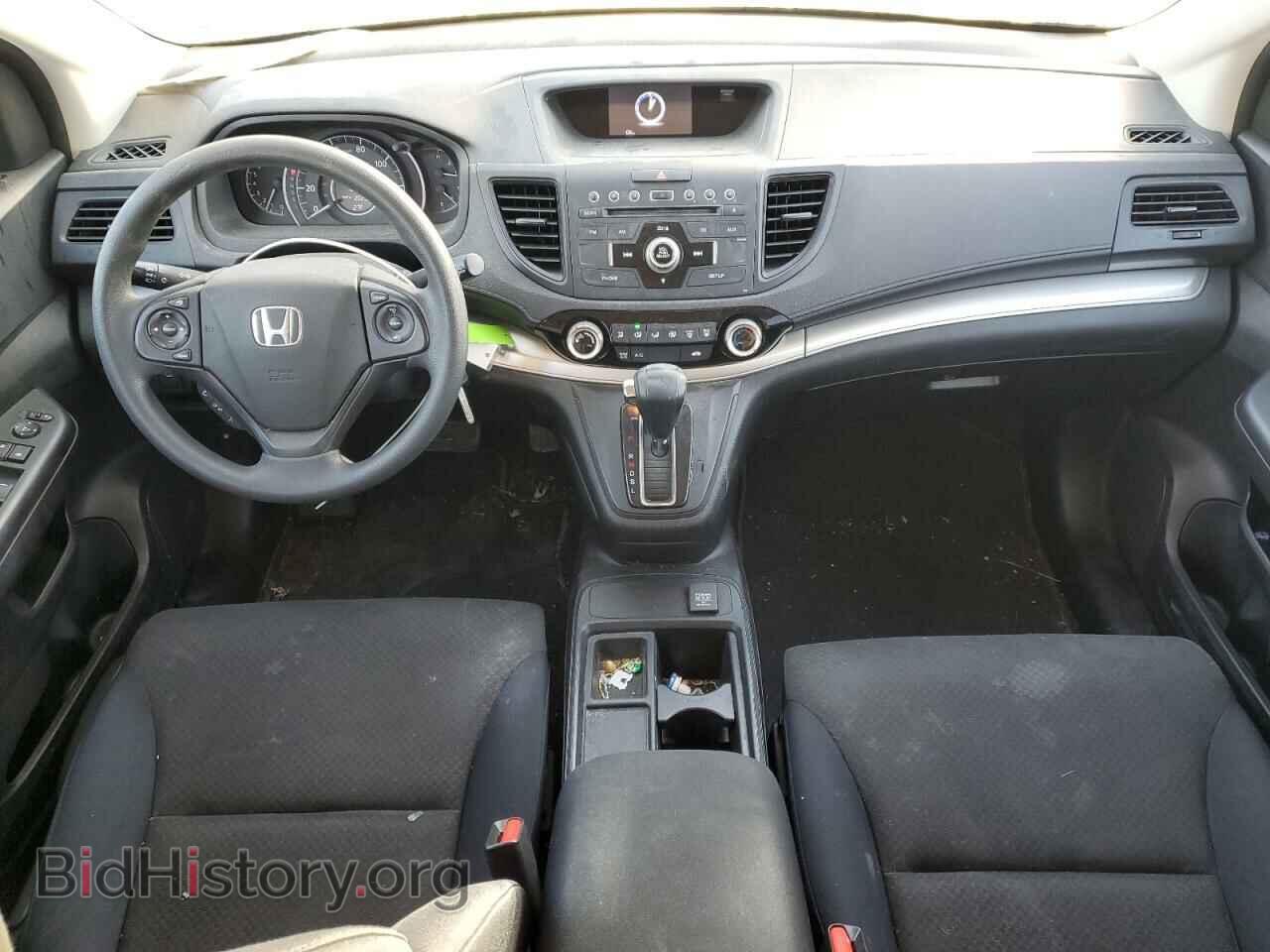2016 HONDA CRV - VIN: 5J6RM4H45GL096107 - Фото 8