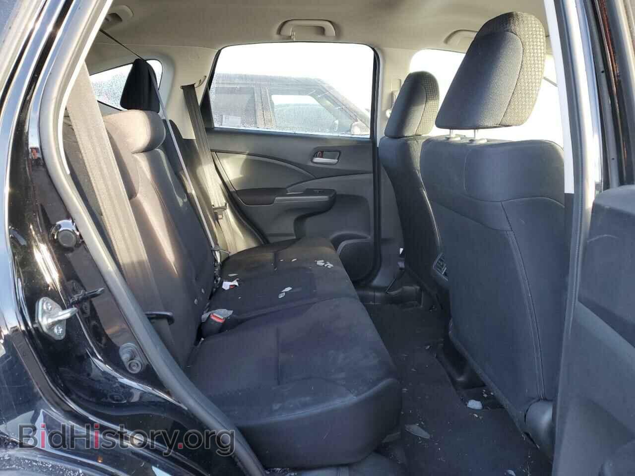 2016 HONDA CRV - VIN: 5J6RM4H45GL096107 - Фото 10