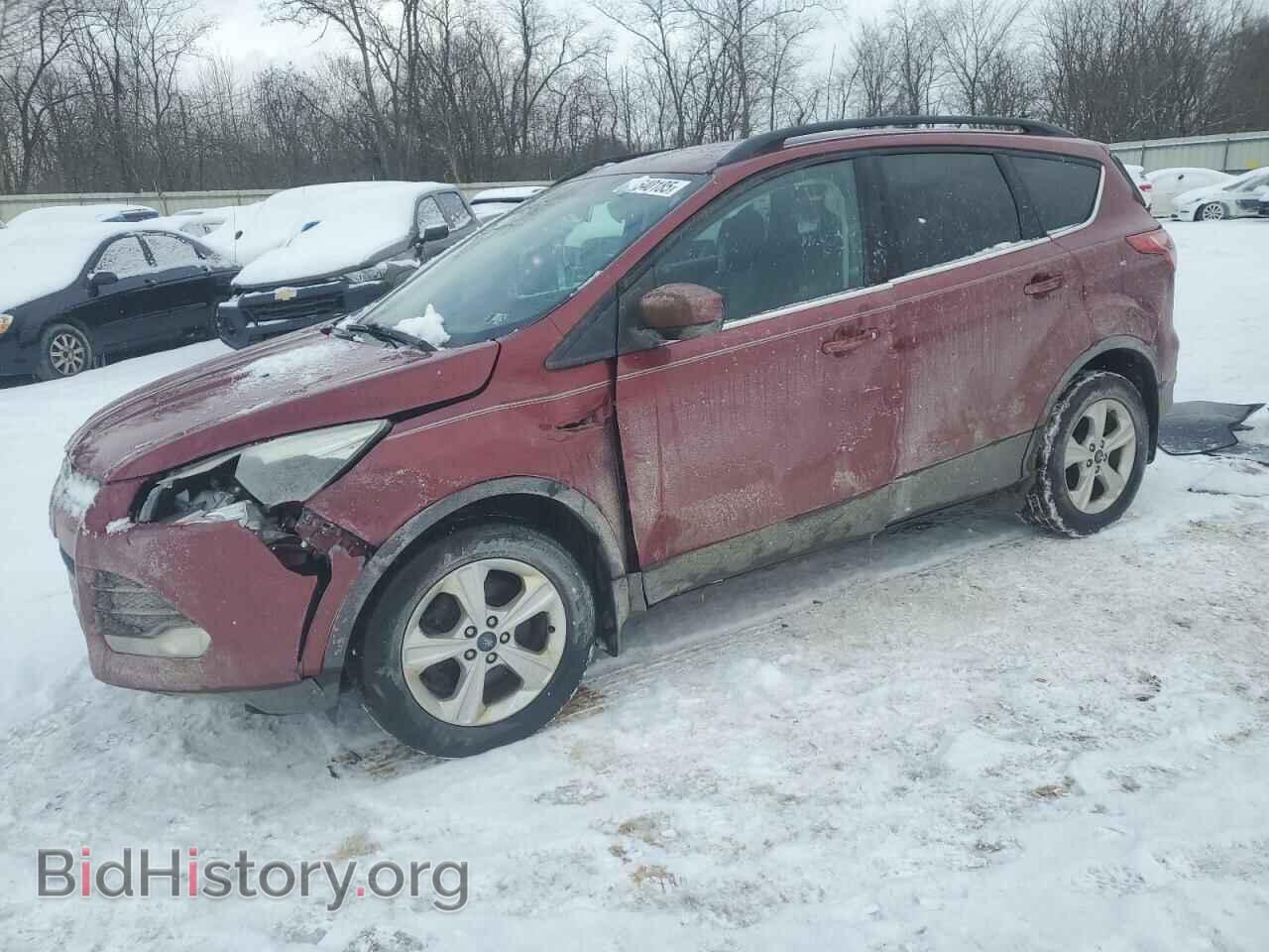Фотография 1FMCU9GX4EUB25135 - FORD ESCAPE 2014