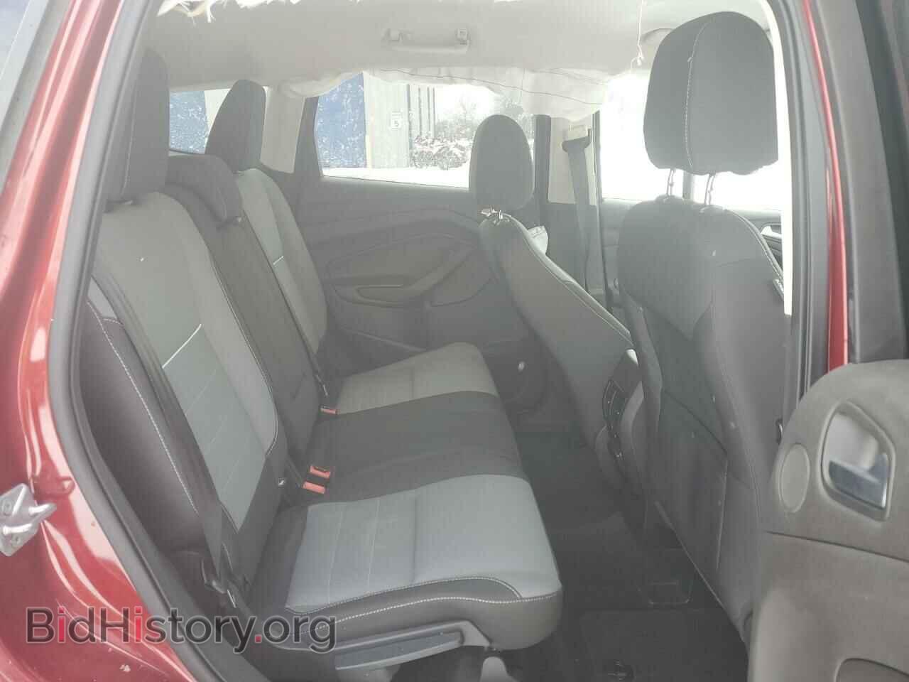 2014 FORD ESCAPE - VIN: 1FMCU9GX4EUB25135 - Фото 11