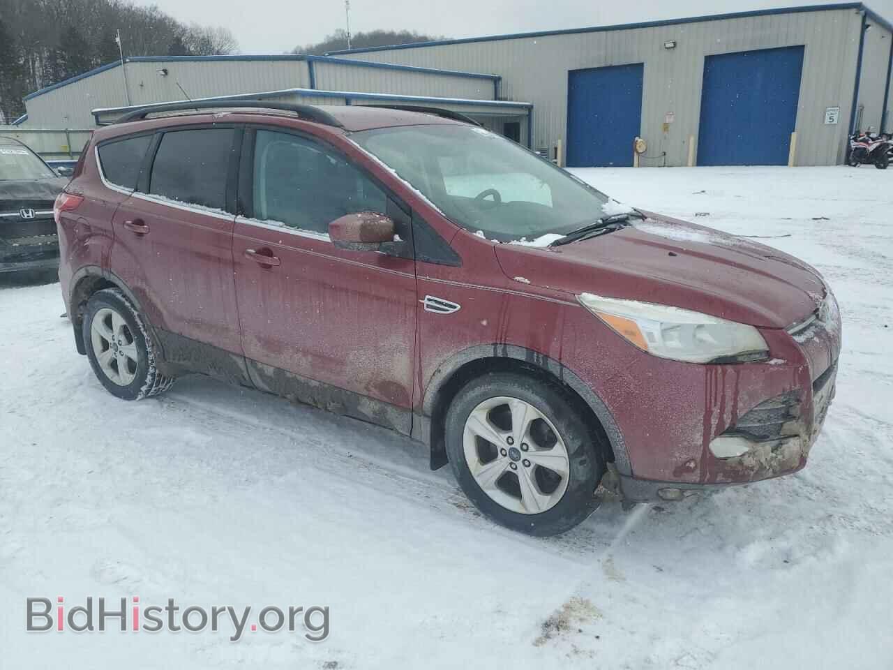 2014 FORD ESCAPE - VIN: 1FMCU9GX4EUB25135 - Фото 4