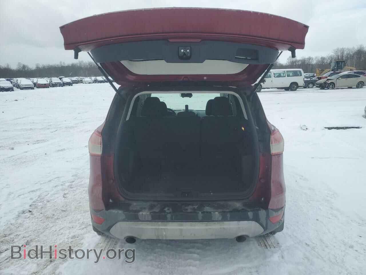 2014 FORD ESCAPE - VIN: 1FMCU9GX4EUB25135 - Фото 6