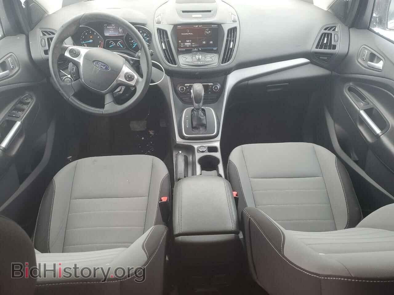 2014 FORD ESCAPE - VIN: 1FMCU9GX4EUB25135 - Фото 8