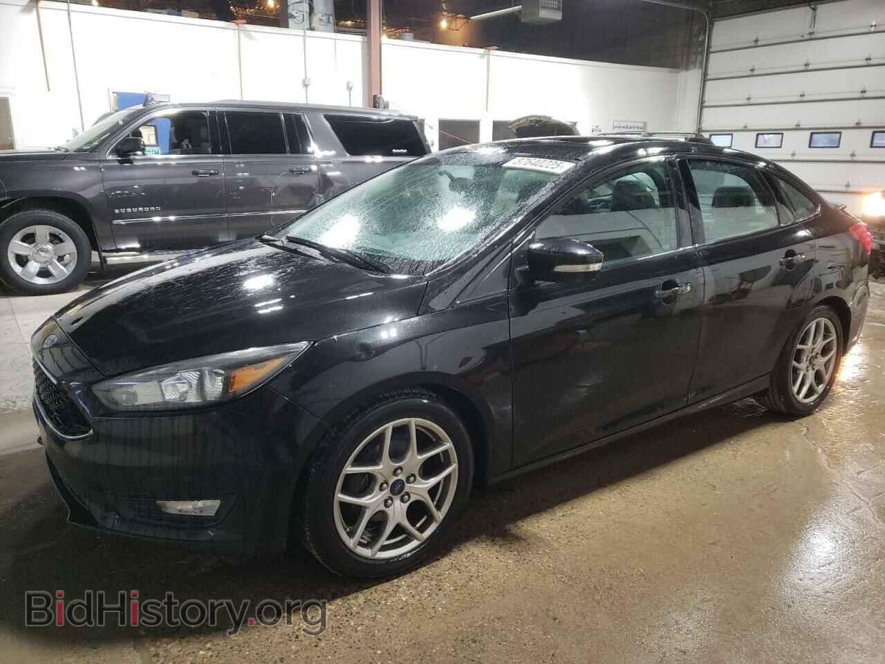 Photo 1FADP3F25FL340166 - FORD FOCUS 2015