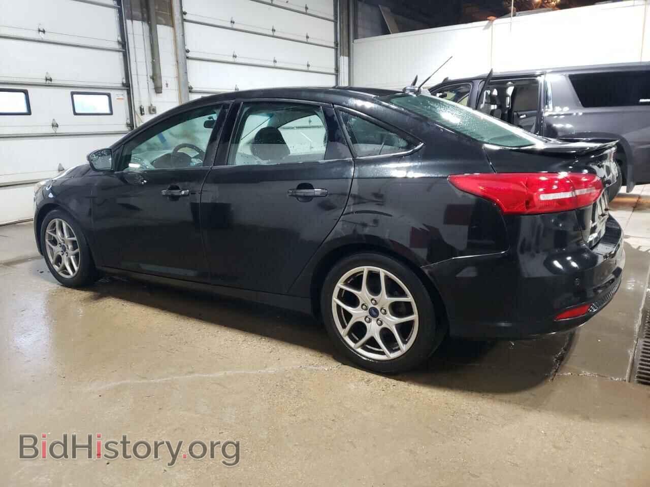 2015 FORD FOCUS - VIN: 1FADP3F25FL340166 - Фото 2