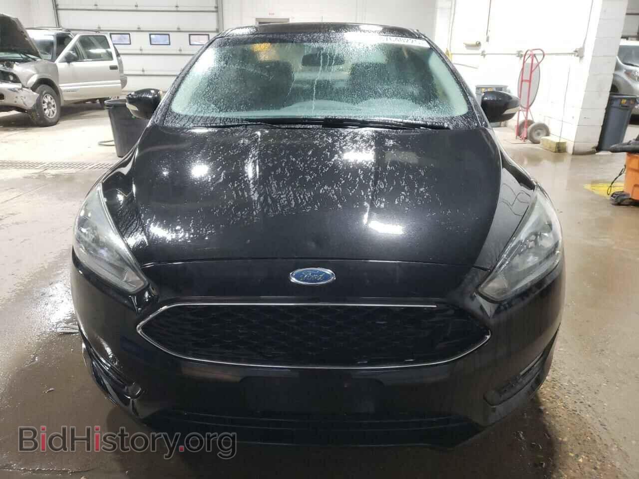 2015 FORD FOCUS - VIN: 1FADP3F25FL340166 - Фото 5