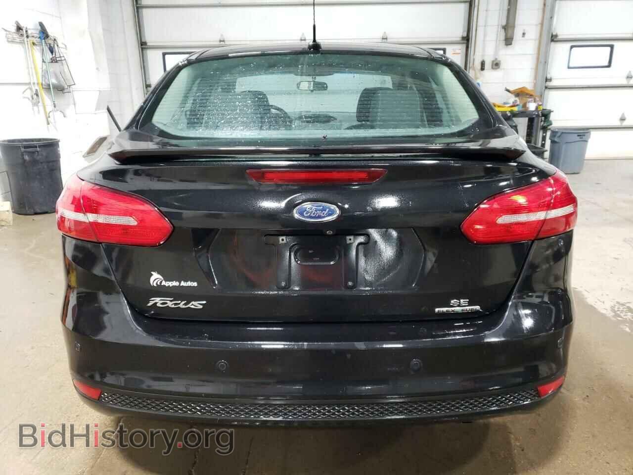 2015 FORD FOCUS - VIN: 1FADP3F25FL340166 - Фото 6