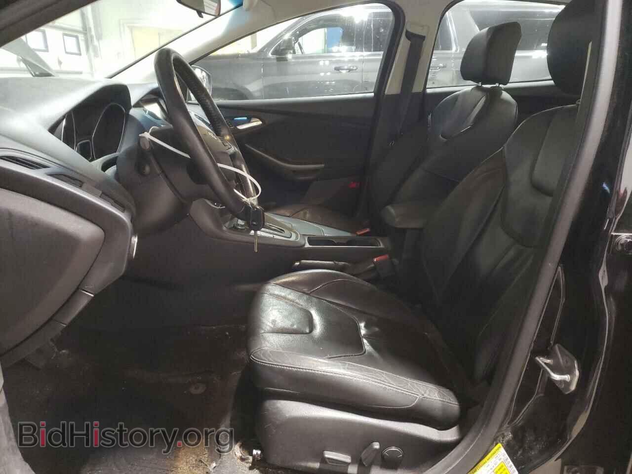 2015 FORD FOCUS - VIN: 1FADP3F25FL340166 - Фото 7