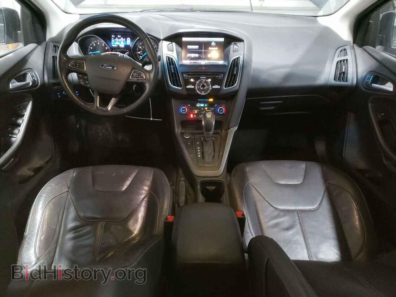 2015 FORD FOCUS - VIN: 1FADP3F25FL340166 - Фото 8
