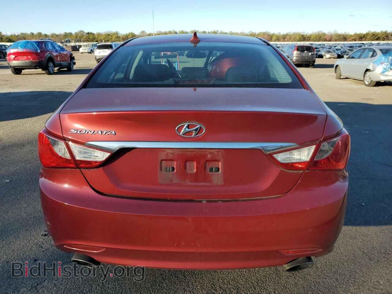 2011 HYUNDAI SONATA - VIN: 5NPEC4AC7BH038277 - Фото 6