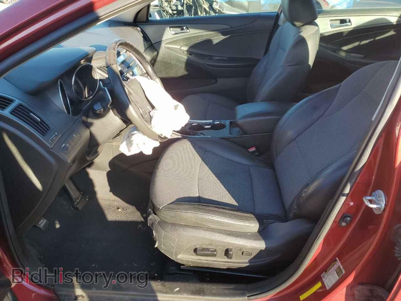 2011 HYUNDAI SONATA - VIN: 5NPEC4AC7BH038277 - Фото 7
