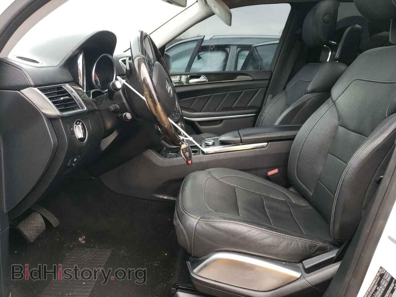 2015 MERCEDES-BENZ GL-CLASS - VIN: 4JGDF7DE7FA529992 - Фото 7