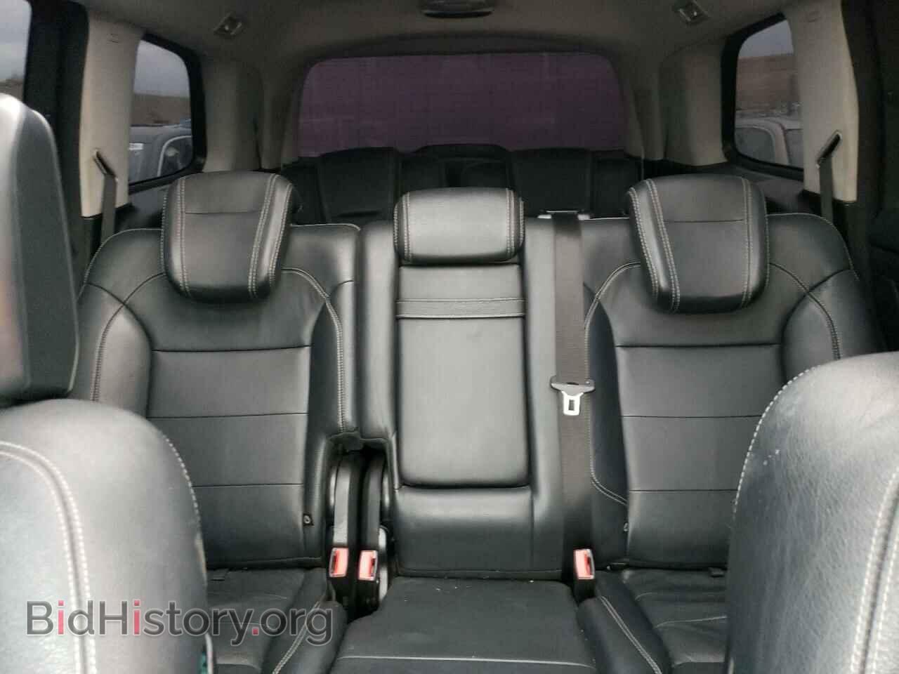 2015 MERCEDES-BENZ GL-CLASS - VIN: 4JGDF7DE7FA529992 - Фото 10