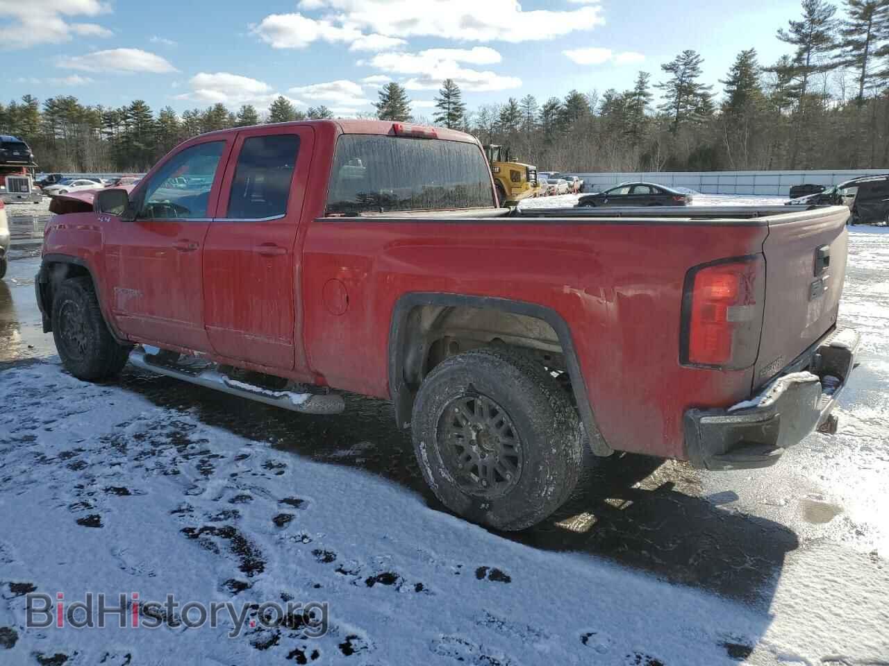 2014 GMC SIERRA - VIN: 1GTV2UEH5EZ178446 - Фото 2