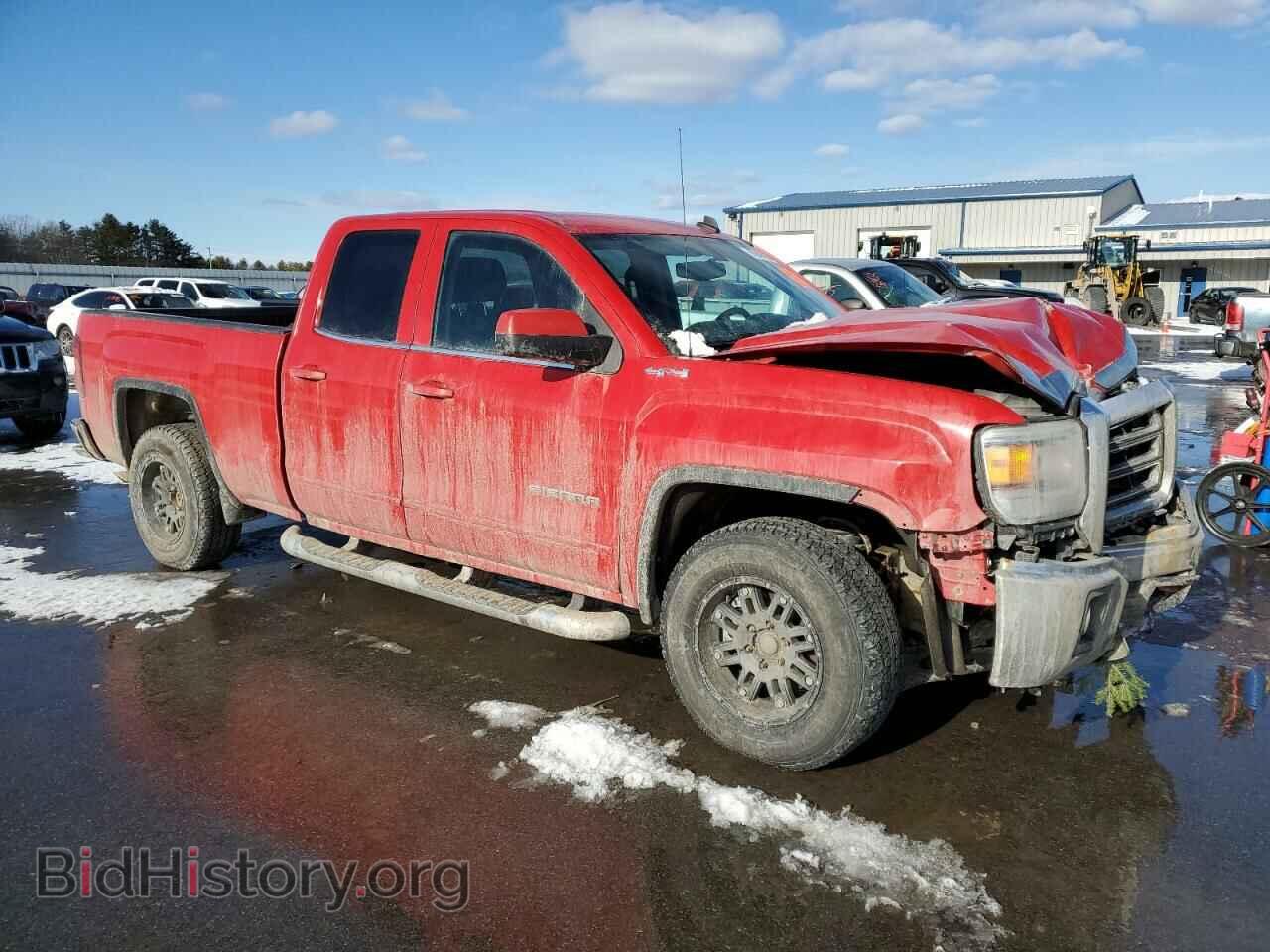 2014 GMC SIERRA - VIN: 1GTV2UEH5EZ178446 - Фото 4