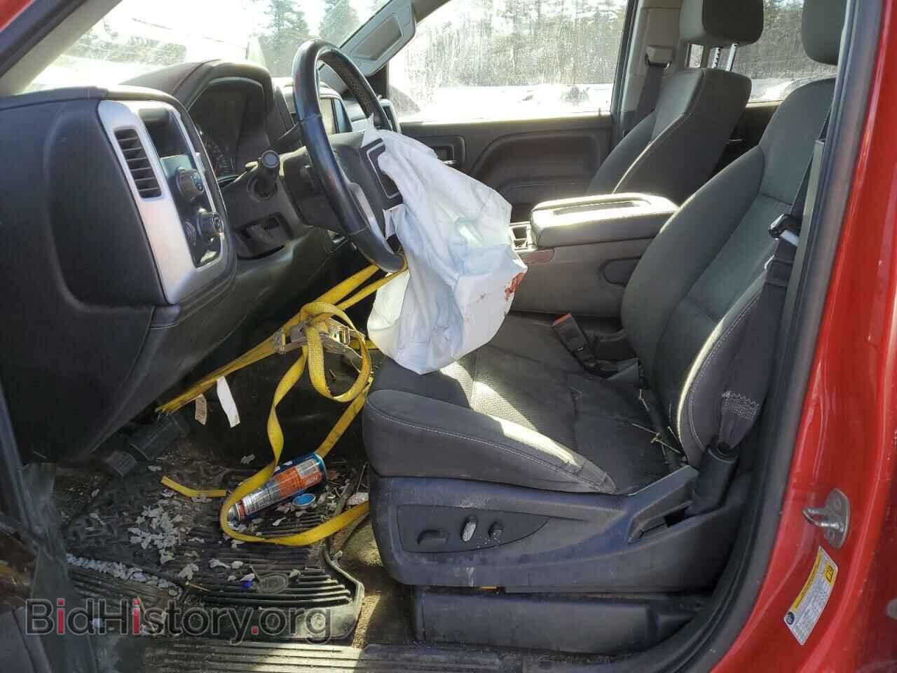 2014 GMC SIERRA - VIN: 1GTV2UEH5EZ178446 - Фото 7