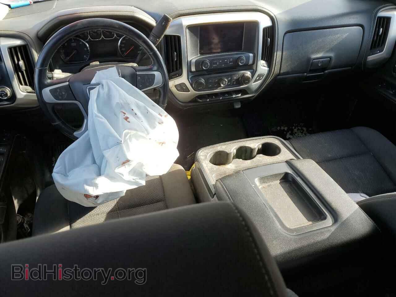 2014 GMC SIERRA - VIN: 1GTV2UEH5EZ178446 - Фото 8