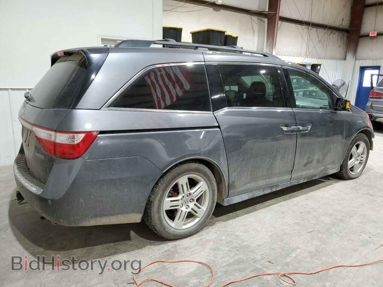2012 HONDA ODYSSEY - VIN: 5FNRL5H98CB074934 - Фото 3