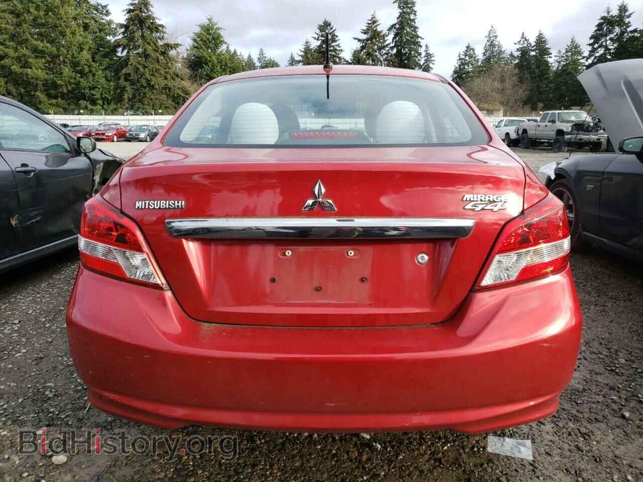 2017 MITSUBISHI MIRAGE - VIN: ML32F3FJ4HH003105 - Фото 6
