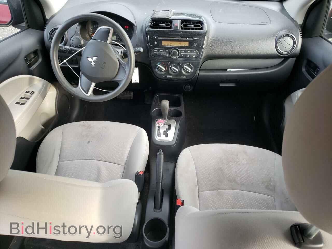 2017 MITSUBISHI MIRAGE - VIN: ML32F3FJ4HH003105 - Фото 8