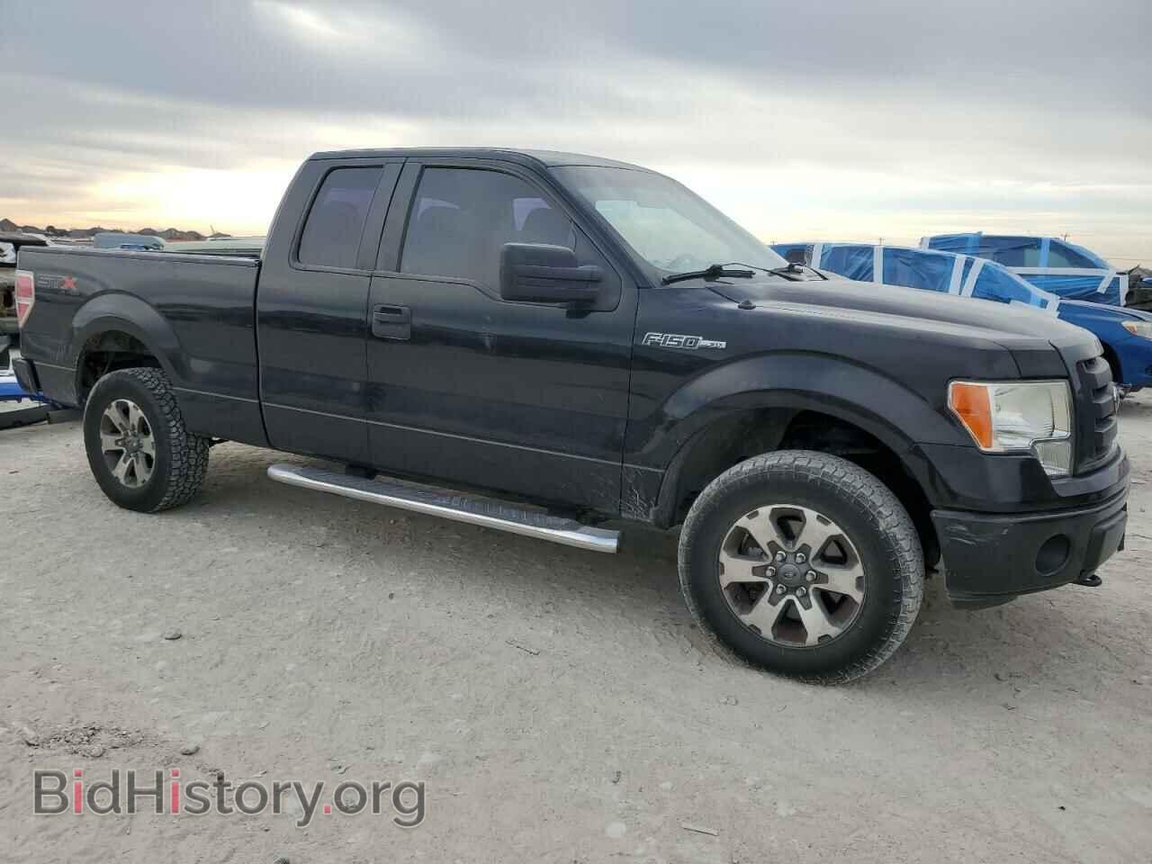 2012 FORD F-150 - VIN: 1FTFX1EF0CFA87859 - Фото 4